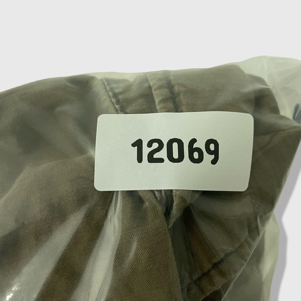 G-Star Raw‎ Field Jacket Mens XL Slim Olive Green Military Utility Workwear - Picture 8 of 8
